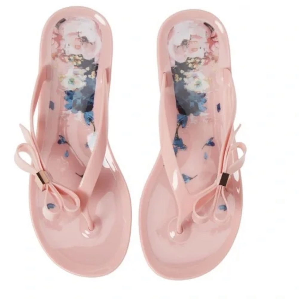 Ted Baker London Suzzip Flip Flops Women’s 36
